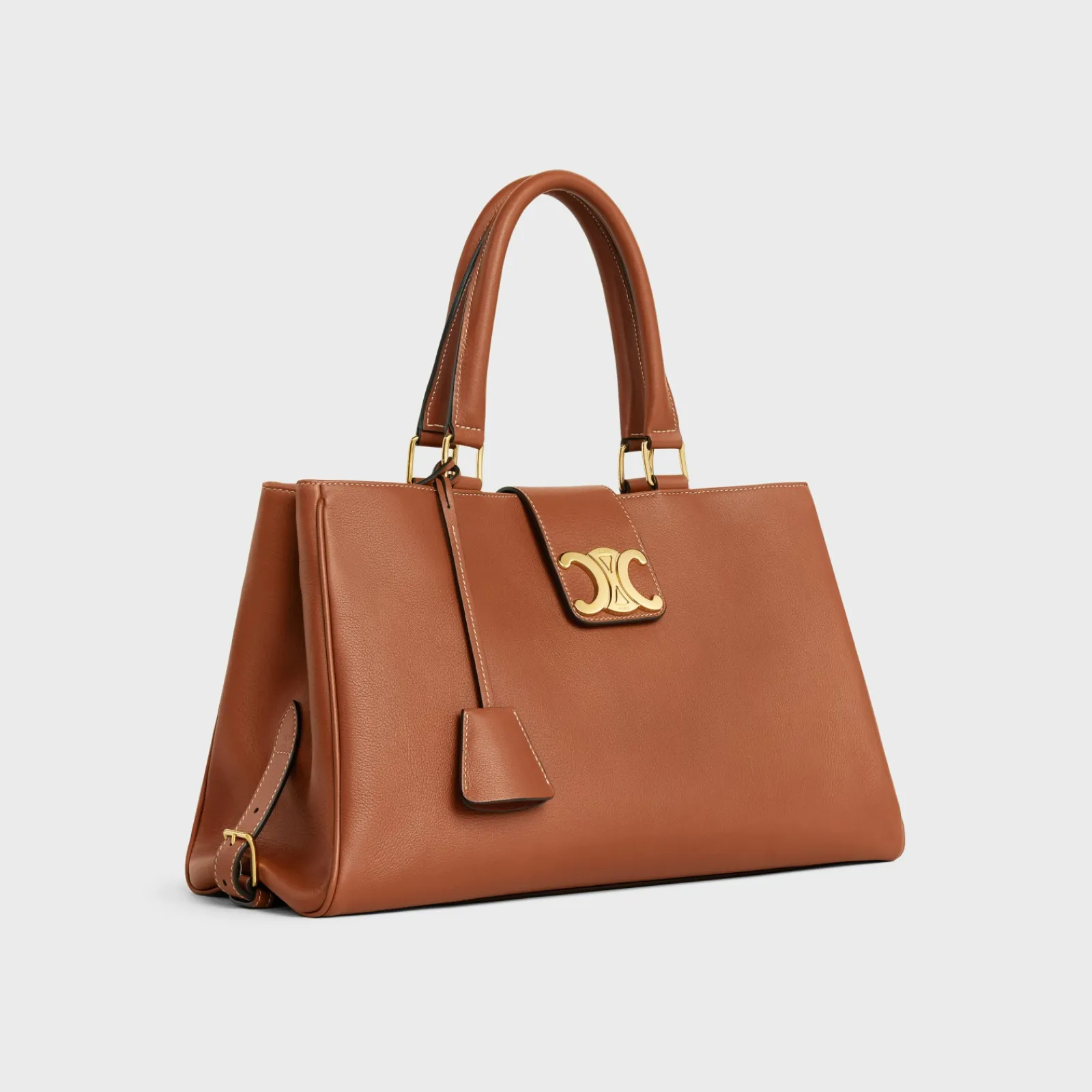 Hot MEDIUM APPOLINE BAG in supple calfskin Women More Lines·Other Lines | Categories·Top-Handle Bags