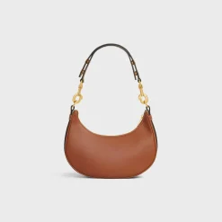 Clearance Medium Ava Strap Bag in smooth Calfskin Women More Lines·Ava | Categories·Shoulder Bags