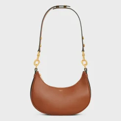 Clearance Medium Ava Strap Bag in smooth Calfskin Women More Lines·Ava | Categories·Shoulder Bags