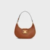Fashion MEDIUM AVA TRIOMPHE BAG in Smooth Calfskin Women More Lines·Ava | Categories·Shoulder Bags