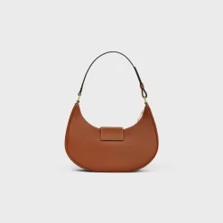 Fashion MEDIUM AVA TRIOMPHE BAG in Smooth Calfskin Women More Lines·Ava | Categories·Shoulder Bags