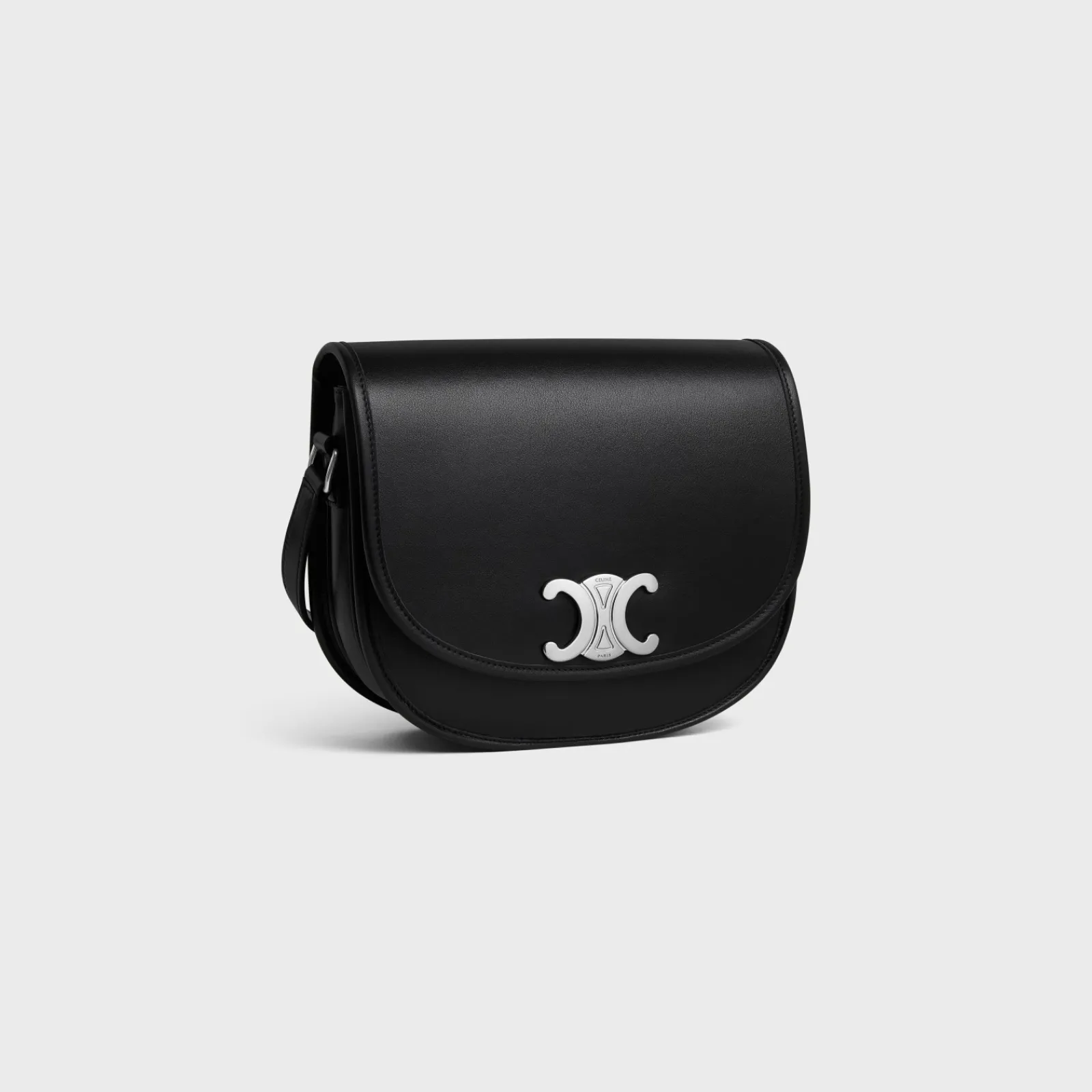 Discount Medium Besace Triomphe Men Supple Natur.Calf Triomphe | Categories·Cross-Body Bags
