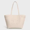 Fashion MEDIUM CABAS ANAÏS CUIR TRIOMPHE in Grained calfskin Women More Lines·Cuir Triomphe | Categories·Hobo And Tote Bags