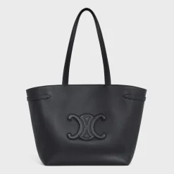 Fashion MEDIUM CABAS ANAÏS CUIR TRIOMPHE in Grained calfskin Women More Lines·Cuir Triomphe | Categories·Hobo And Tote Bags