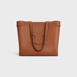 Best MEDIUM CABAS ANAÏS CUIR TRIOMPHE in Grained calfskin Women More Lines·Cuir Triomphe | Categories·Hobo And Tote Bags
