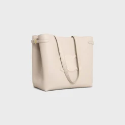 Fashion MEDIUM CABAS ANAÏS CUIR TRIOMPHE in Grained calfskin Women More Lines·Cuir Triomphe | Categories·Hobo And Tote Bags