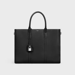 Discount Medium Cabas in Supple calfskin Categories·Tote Bags | Categories·Business And Travel Bags