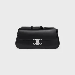 New MEDIUM LOLA BAG in shiny calfskin Women More Lines·Other Lines | Categories·Shoulder Bags
