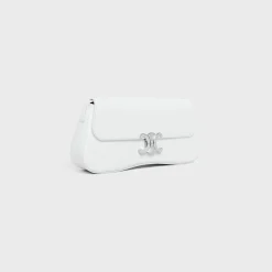 Clearance MEDIUM LOLA BAG in shiny calfskin Women More Lines·Other Lines | Categories·Shoulder Bags