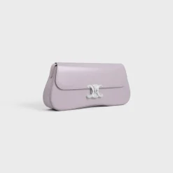Hot MEDIUM LOLA BAG in shiny calfskin Women More Lines·Other Lines | Categories·Shoulder Bags