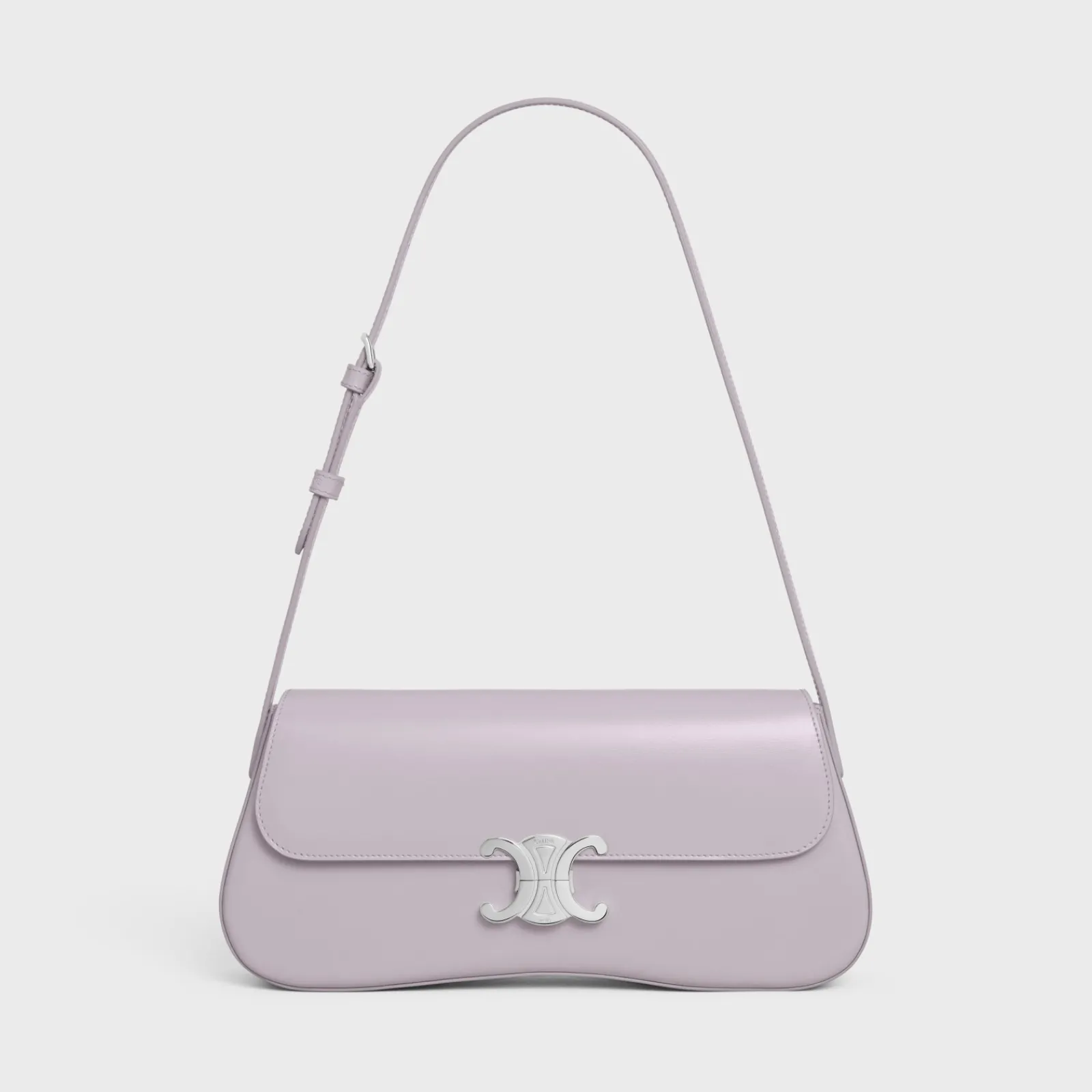 Hot MEDIUM LOLA BAG in shiny calfskin Women More Lines·Other Lines | Categories·Shoulder Bags