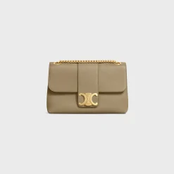 Hot Medium Victoire Bag in SUPPLE CALFSKIN Women More Lines·Celine Victoire | Categories·Cross-Body Bags