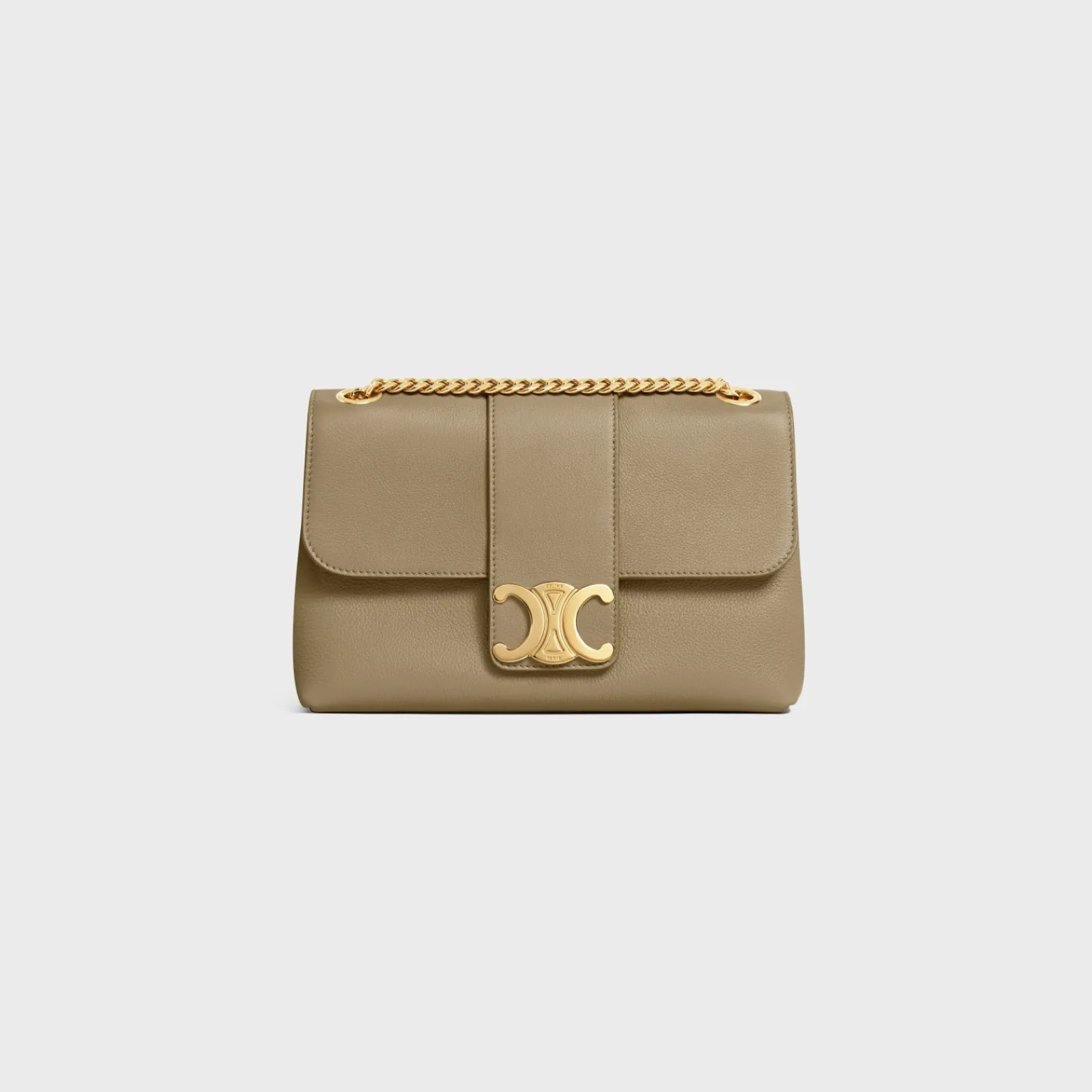 Hot Medium Victoire Bag in SUPPLE CALFSKIN Women More Lines·Celine Victoire | Categories·Cross-Body Bags