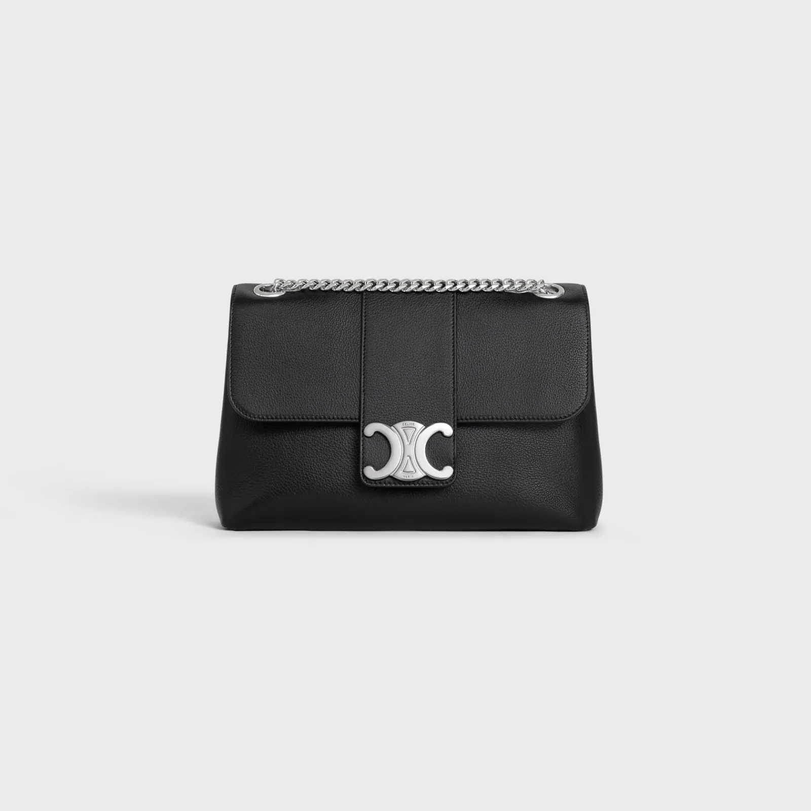 Outlet Medium Victoire Bag in SUPPLE CALFSKIN Women More Lines·Celine Victoire | Categories·Cross-Body Bags