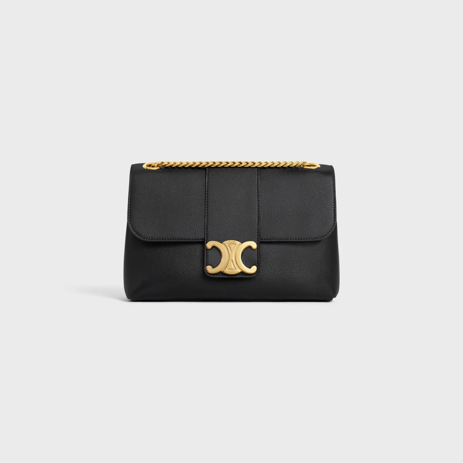 Clearance Medium Victoire Bag in SUPPLE CALFSKIN Women More Lines·Celine Victoire | Categories·Cross-Body Bags