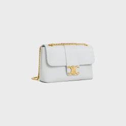 Sale Medium Victoire Bag in SUPPLE CALFSKIN Women More Lines·Celine Victoire | Categories·Cross-Body Bags