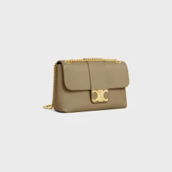 Hot Medium Victoire Bag in SUPPLE CALFSKIN Women More Lines·Celine Victoire | Categories·Cross-Body Bags