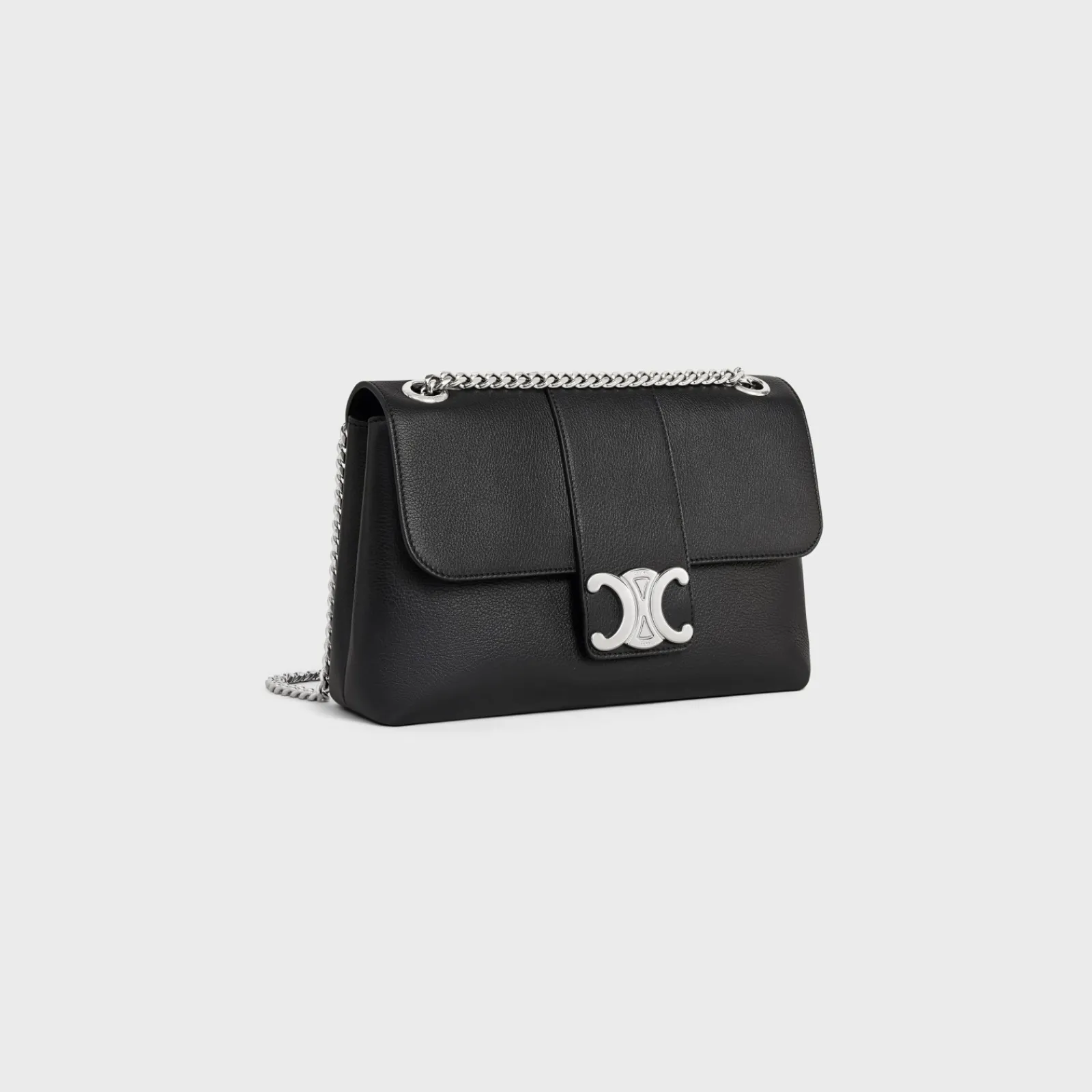 Outlet Medium Victoire Bag in SUPPLE CALFSKIN Women More Lines·Celine Victoire | Categories·Cross-Body Bags