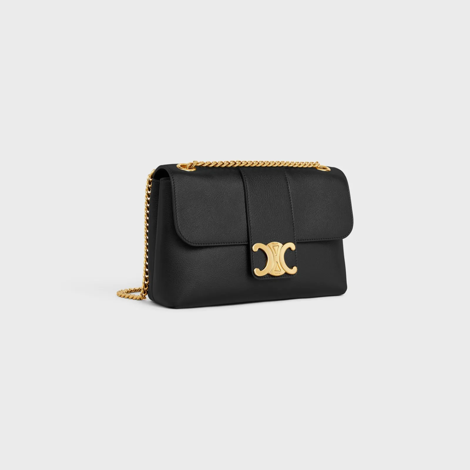 Clearance Medium Victoire Bag in SUPPLE CALFSKIN Women More Lines·Celine Victoire | Categories·Cross-Body Bags