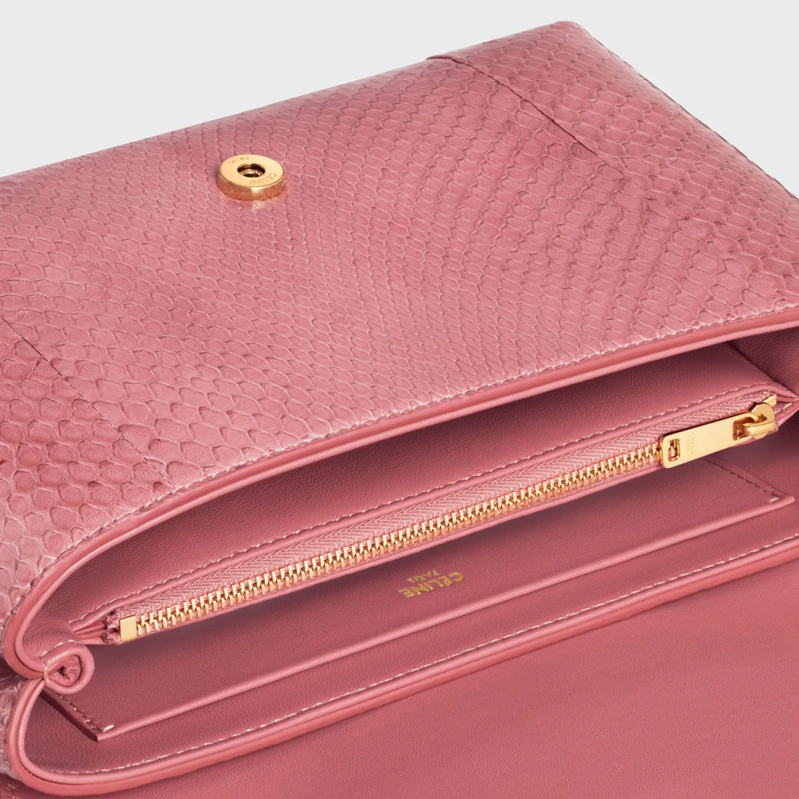 Online Medium Victoire Bag in PYTHON Women More Lines·Celine Victoire | Categories·Cross-Body Bags