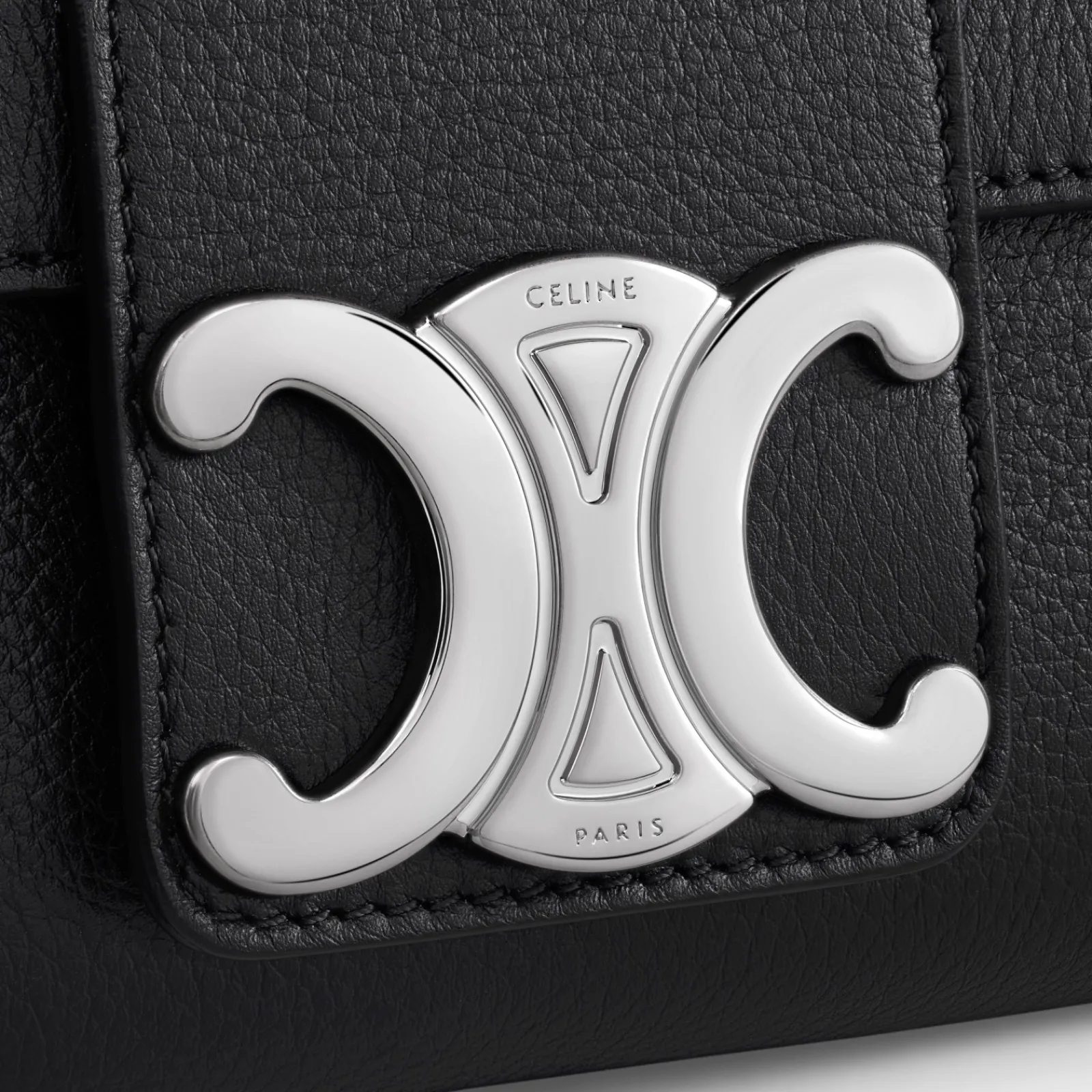 Outlet Medium Victoire Bag in SUPPLE CALFSKIN Women More Lines·Celine Victoire | Categories·Cross-Body Bags