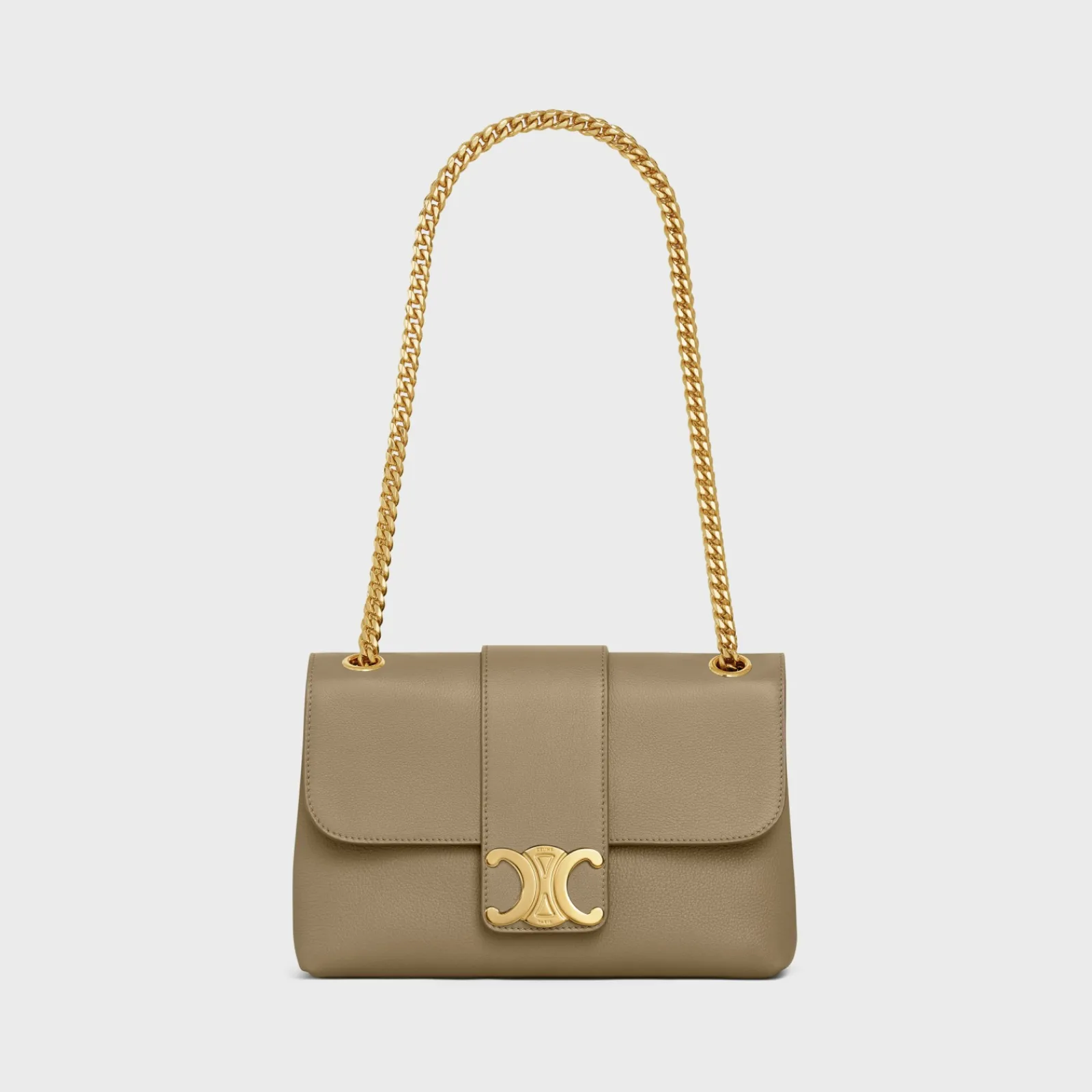 Hot Medium Victoire Bag in SUPPLE CALFSKIN Women More Lines·Celine Victoire | Categories·Cross-Body Bags