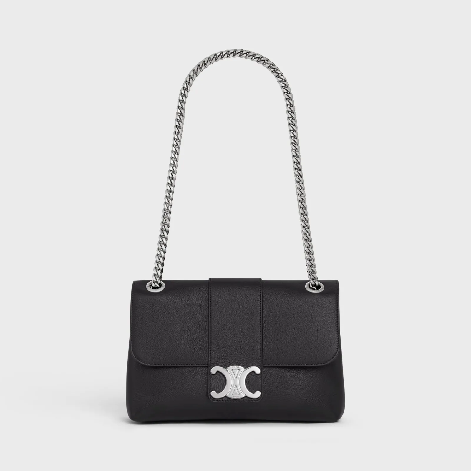 Outlet Medium Victoire Bag in SUPPLE CALFSKIN Women More Lines·Celine Victoire | Categories·Cross-Body Bags