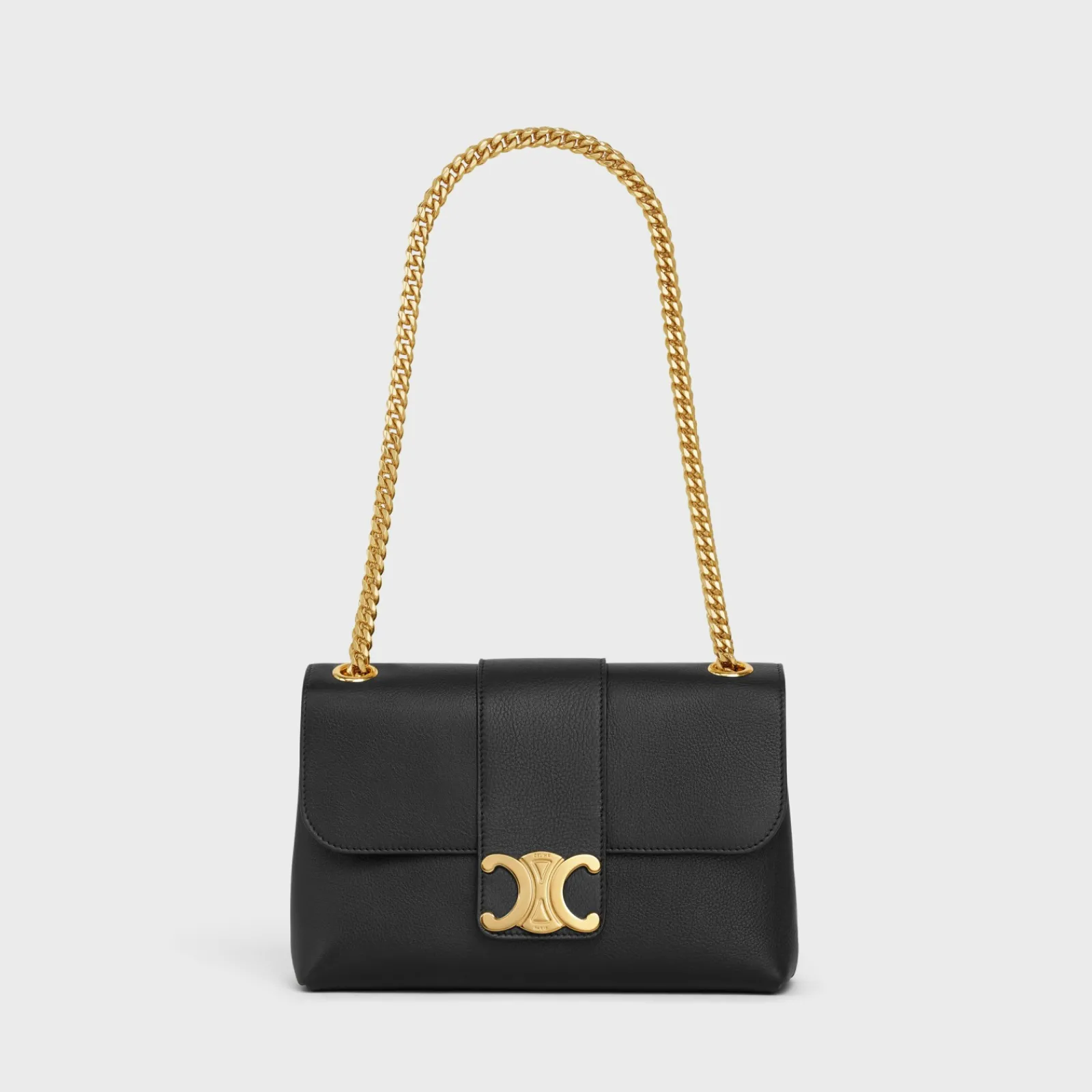 Clearance Medium Victoire Bag in SUPPLE CALFSKIN Women More Lines·Celine Victoire | Categories·Cross-Body Bags