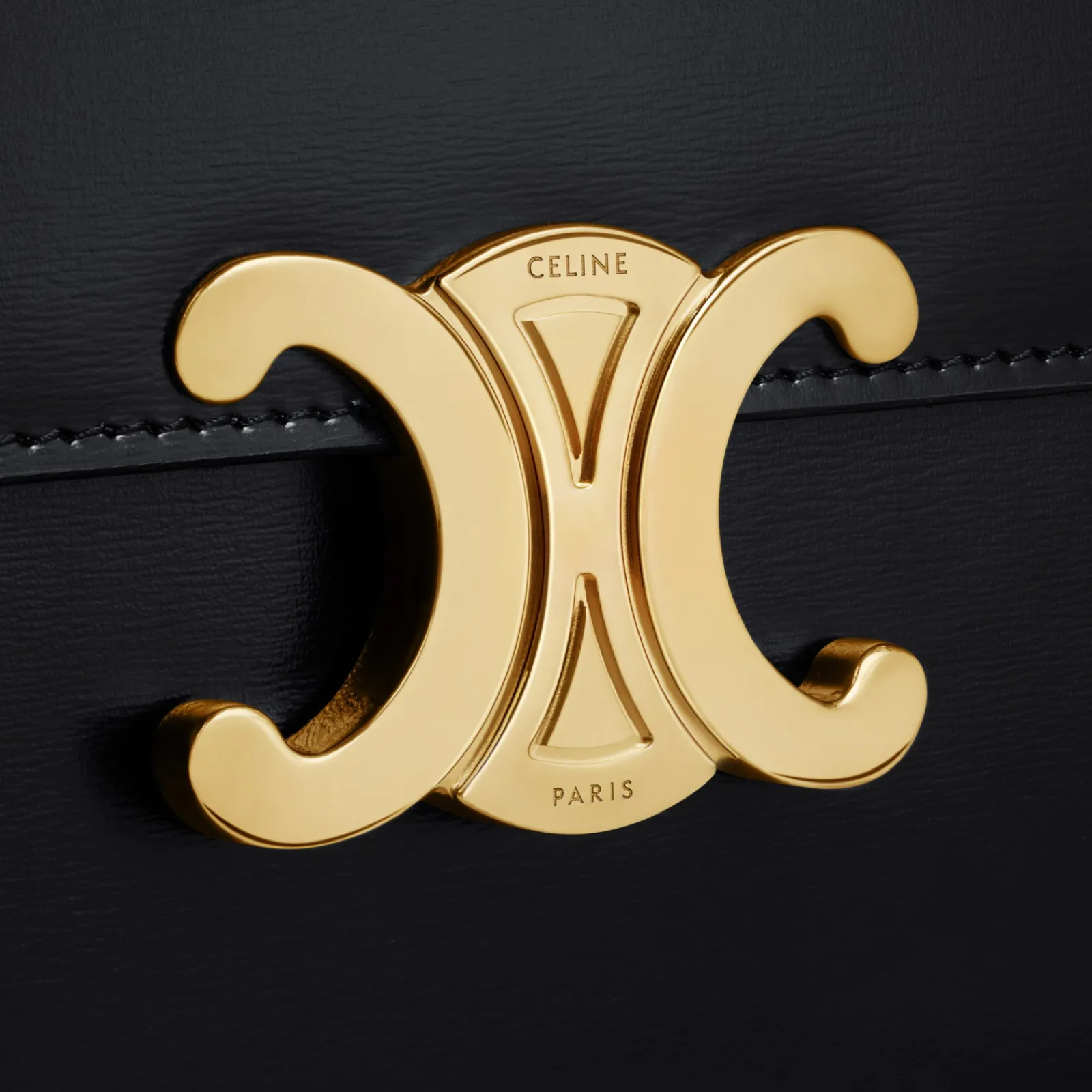Clearance MEDIUM COLLEGE BAG in shiny calfskin Women More Lines·Other Lines | Categories·Chain Bags
