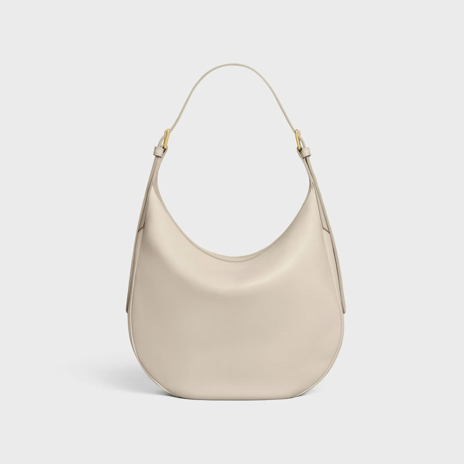 Fashion MEDIUM HELOÏSE BAG CUIR TRIOMPHE in supple calfskin Women More Lines·Cuir Triomphe | Categories·Shoulder Bags