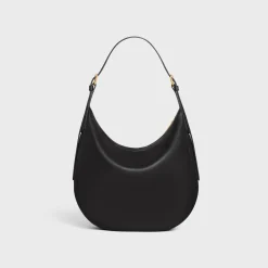 Fashion MEDIUM HELOÏSE BAG CUIR TRIOMPHE in supple calfskin Women More Lines·Cuir Triomphe | Categories·Cross-Body Bags