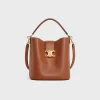 Hot MEDIUM LOUISE BAG in SMOOTH CALFSKIN Women More Lines·Other Lines | Categories·Cross-Body Bags