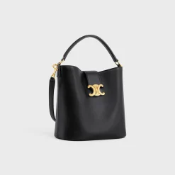 New MEDIUM LOUISE BAG in SMOOTH CALFSKIN Women More Lines·Other Lines | Categories·Cross-Body Bags