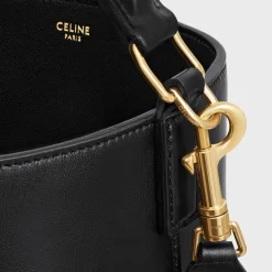New MEDIUM LOUISE BAG in SMOOTH CALFSKIN Women More Lines·Other Lines | Categories·Cross-Body Bags