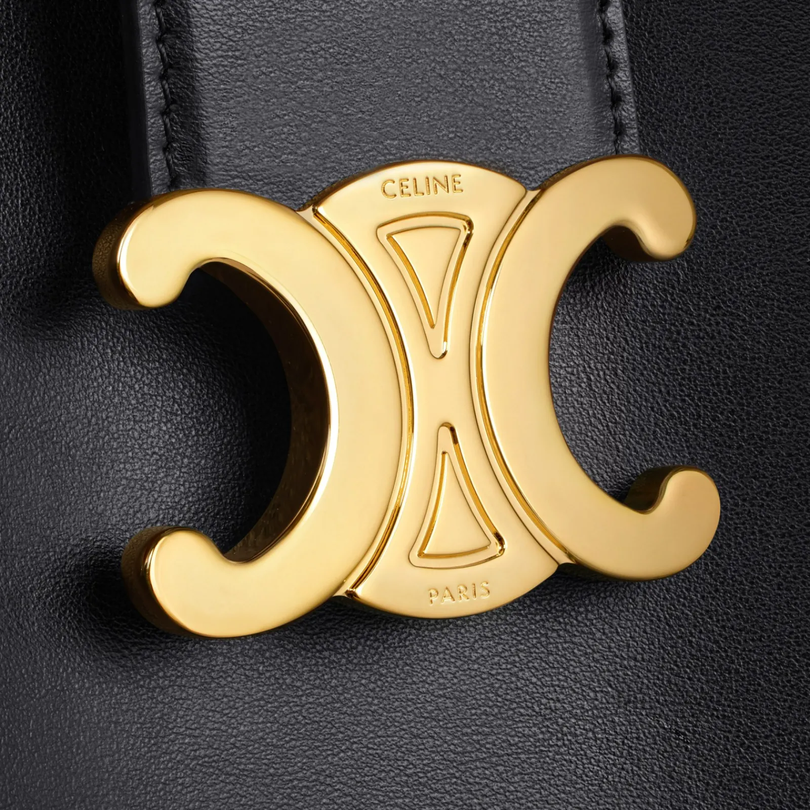 New MEDIUM LOUISE BAG in SMOOTH CALFSKIN Women More Lines·Other Lines | Categories·Cross-Body Bags