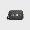 Best Medium Messenger Bag in Triomphe Canvas with Print Categories·Cross-Body Bags