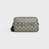 Hot Medium Messenger Bag in TRIOMPHE CANVAS WITH PRINT Triomphe Canvas | Categories·Cross-Body Bags