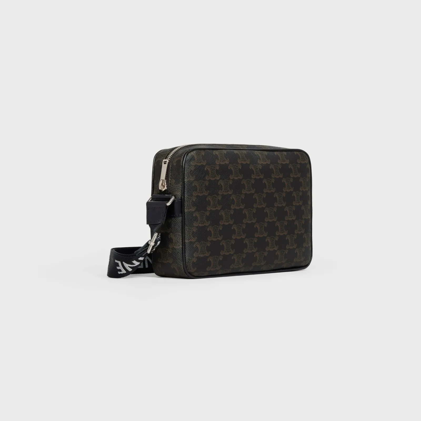 Sale Medium Messenger bag in Triomphe Canvas Triomphe Canvas | Categories·Cross-Body Bags