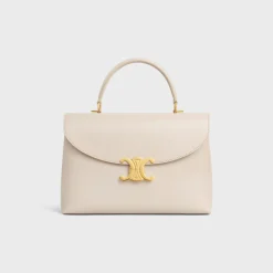 Fashion MEDIUM NINO BAG in shiny calfskin Women Nino | Categories·Cross-Body Bags