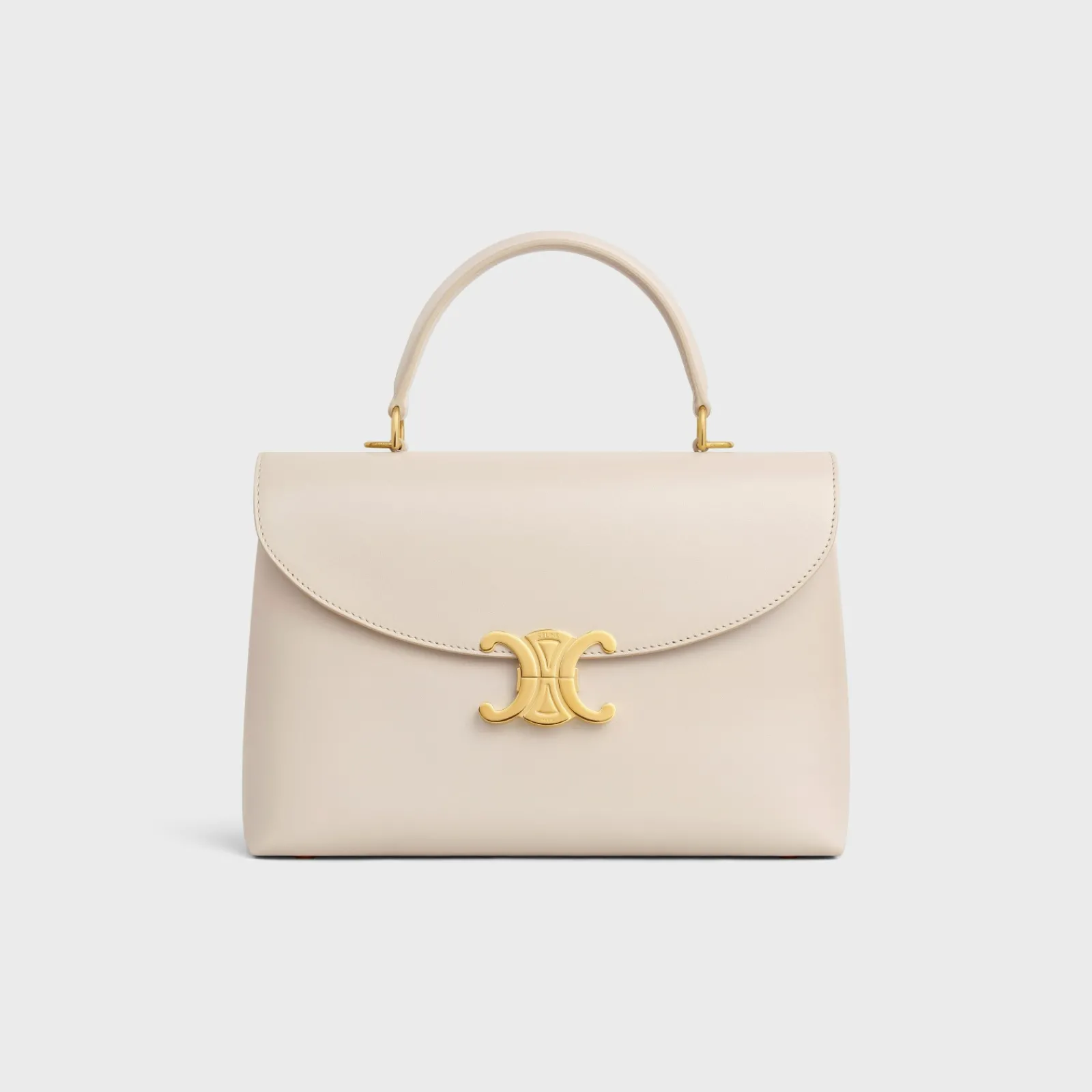 Fashion MEDIUM NINO BAG in shiny calfskin Women Nino | Categories·Cross-Body Bags