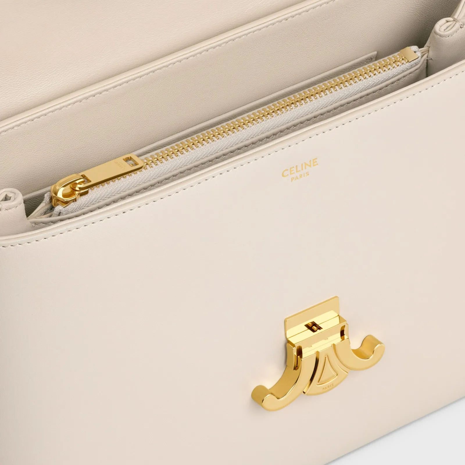 Fashion MEDIUM NINO BAG in shiny calfskin Women Nino | Categories·Cross-Body Bags