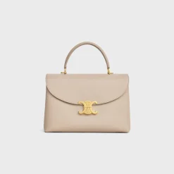 Online MEDIUM NINO BAG in SUPPLE CALFSKIN Women Nino | Categories·Cross-Body Bags