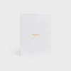 Fashion medium notebook in paper Stationery