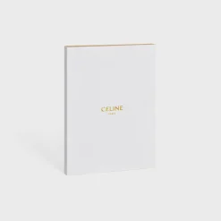 Fashion medium notebook in paper Stationery