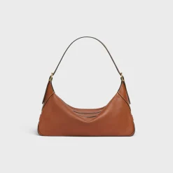 Hot MEDIUM ROMY in Supple Calfskin Women More Lines·Other Lines | Categories·Shoulder Bags