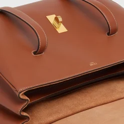 New Medium Soft 16 Bag in Smooth Calfskin Women More Lines·Other Lines | Categories·Hobo And Tote Bags