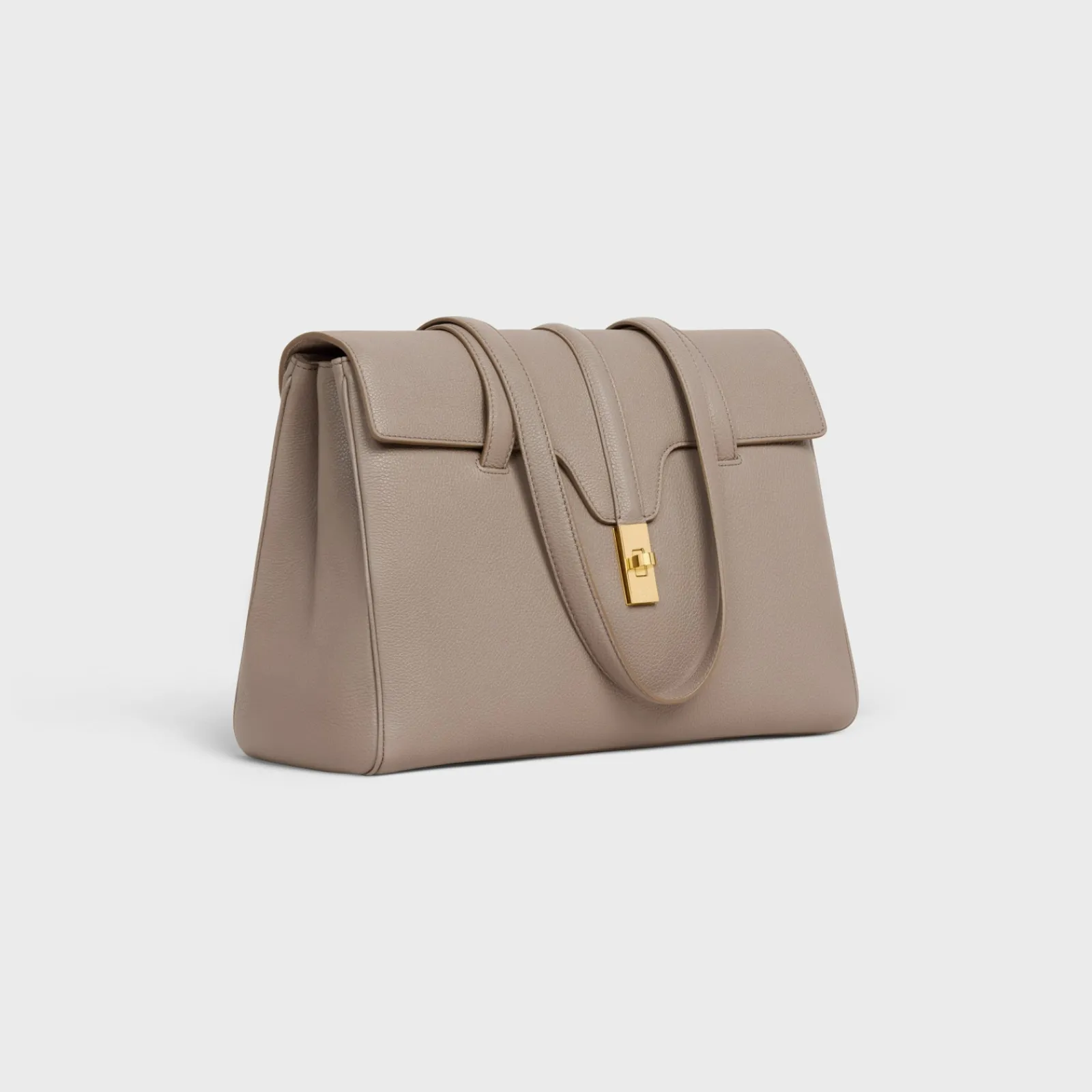 Sale Medium Soft 16 Bag in Supple Grained Calfskin Women More Lines·Other Lines | Categories·Hobo And Tote Bags
