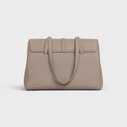Sale Medium Soft 16 Bag in Supple Grained Calfskin Women More Lines·Other Lines | Categories·Hobo And Tote Bags