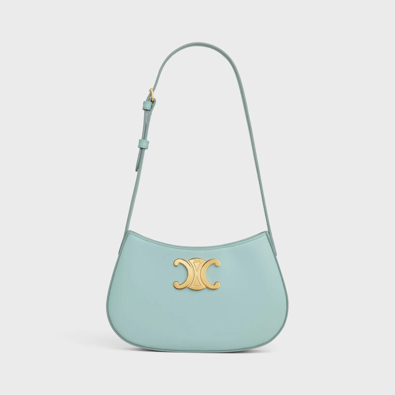 Discount MEDIUM TILLY BAG in shiny calfskin Women More Lines·Tilly | Categories·Shoulder Bags