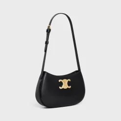 Sale MEDIUM TILLY BAG in shiny calfskin Women More Lines·Tilly | Categories·Shoulder Bags